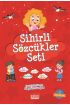 Sihirli Sözcükler Seti (5 Kitap Takım + soru kitapçığı)