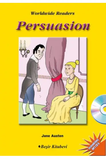 Persuasion - Level 6 (CD'li)