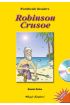 Robinson Crusoe - Level 6 (CD'li)