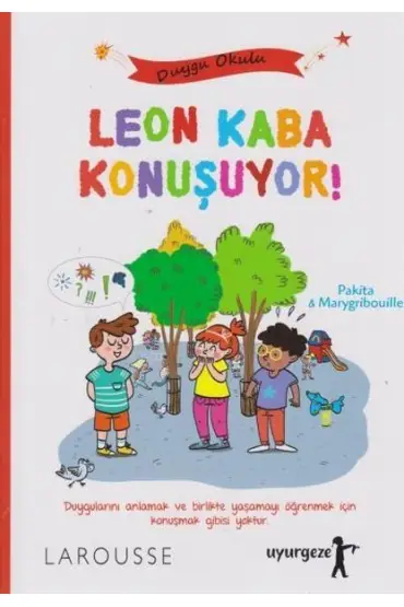 Leon Kaba Konuşuyor!