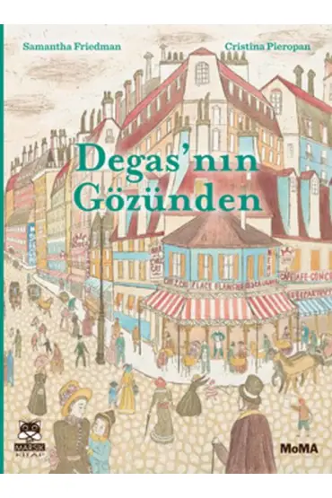 Degas'nın Gözünden