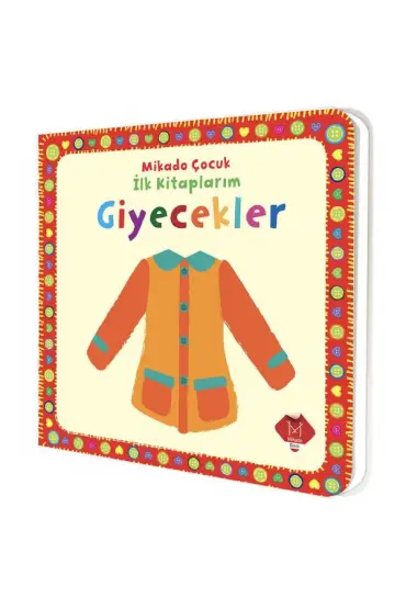 Giyecekler - İlk Kitaplarım