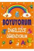 Boyuyorum İngilizce Öğreniyorum 6