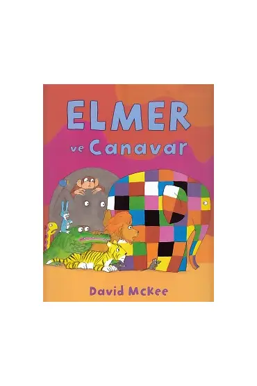 Elmer ve Canavar