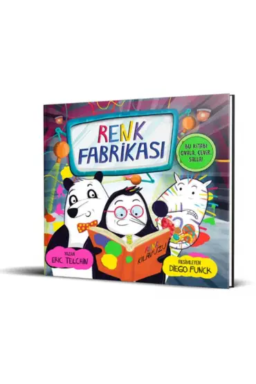 Renk Fabrikası