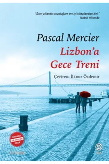 Lizbon’a Gece Treni