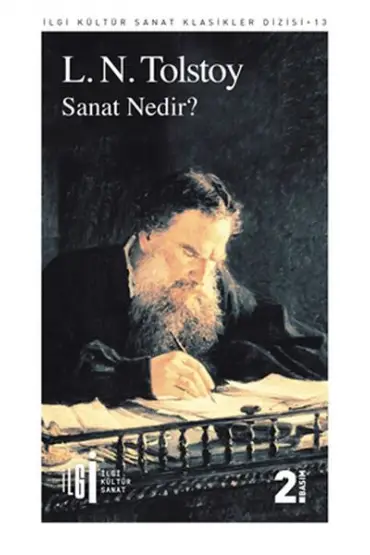 Sanat Nedir?