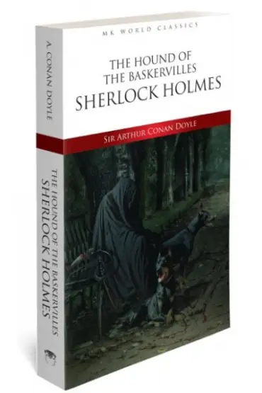 THE Hound Of The Baskervilles - İngilizce Klasik Roman