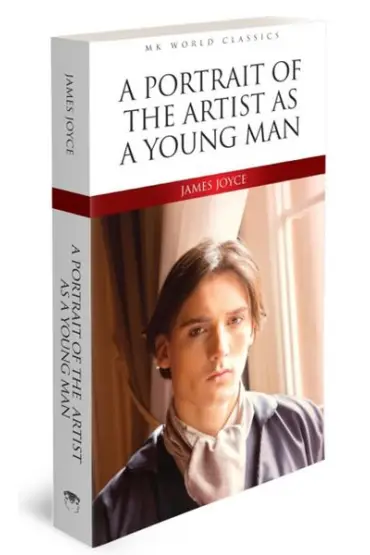 A Portrait Of The Artist As A Young Man- İngilizce Klasik Roman