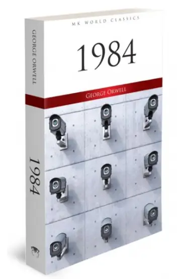 1984 - İngilizce Klasik Roman