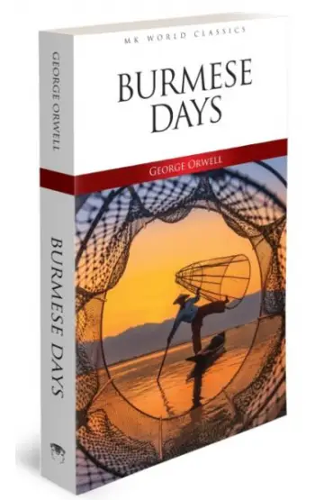 Burmese Days - İngilizce Klasik Roman