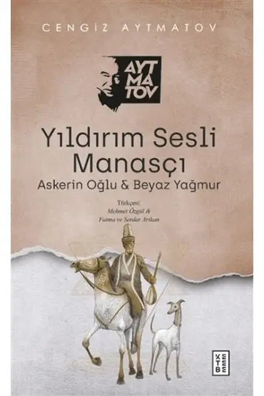 Yıldırım Sesli Manasçı