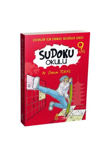 Sudoku Okulu (9-Yaş)