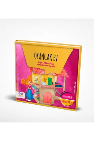 Duygularımı Fark Ediyorum 1 - Oyuncak Ev