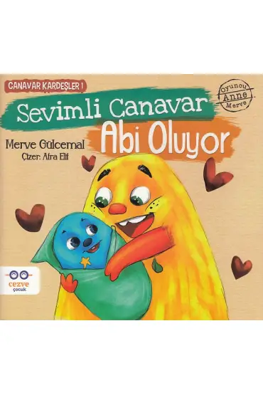 Canavar Kardeşler 1 - Sevimli Canavar Abi Oluyor