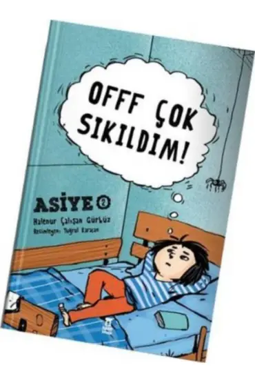 Asiye 2 - Offf Çok Sıkıldım!