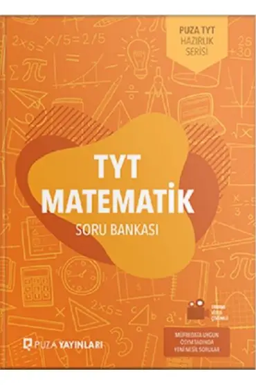 Puza TYT Matematik Soru Bankası