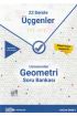 Etkin TYT - AYT Uzmanından Geometri Soru Bankası 22 Derste Üçgenler (36,00 TL)