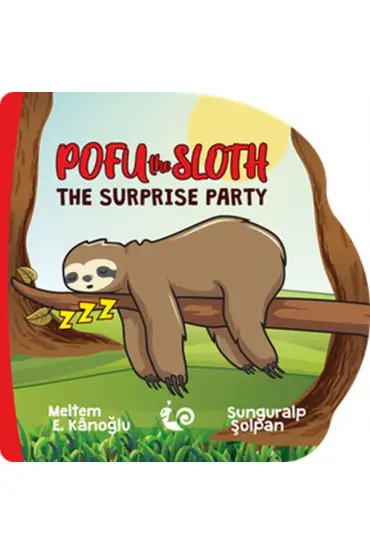 Pofu the Sloth - The Surprise Party