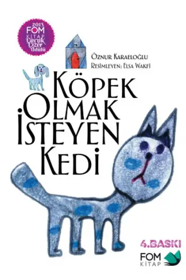 Köpek Olmak İsteyen Kedi