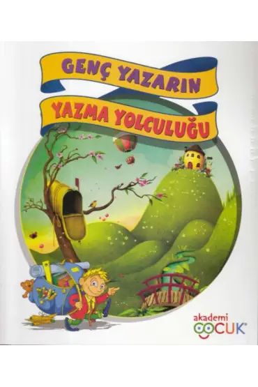 Genç Yazarın Yazma Yolculuğu