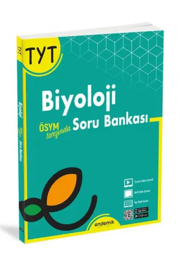 Endemik  TYT Biyoloji Soru Bankası