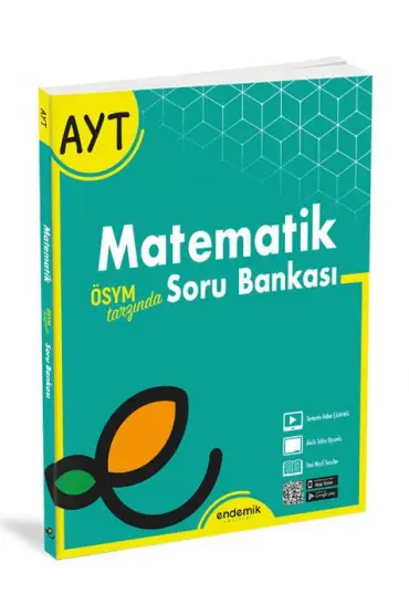 Endemik  AYT Matematik Soru Bankası