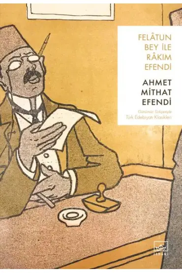 Felatun Bey ile Rakım Efendi