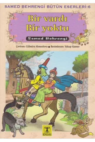 Bir Vardı Bir Yoktu Samed Behrengi Bütün Eserleri 6