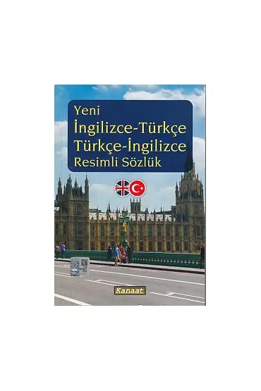 Yeni İngilizce-Türkçe / Türkçe-İngilizce Resimli Sözlük