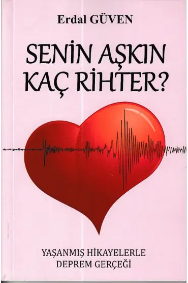 Senin Aşkın Kaç Rihter