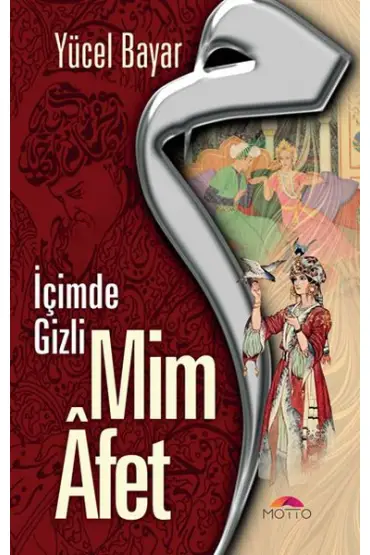 Mim Afet - İçimde Gizli