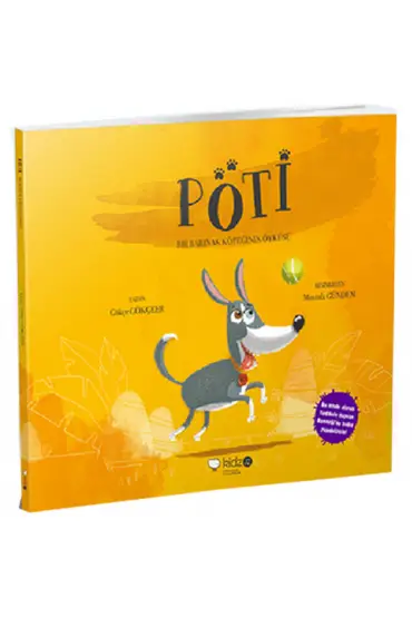 Pöti - Bir Barınak Köpeğinin Öyküsü