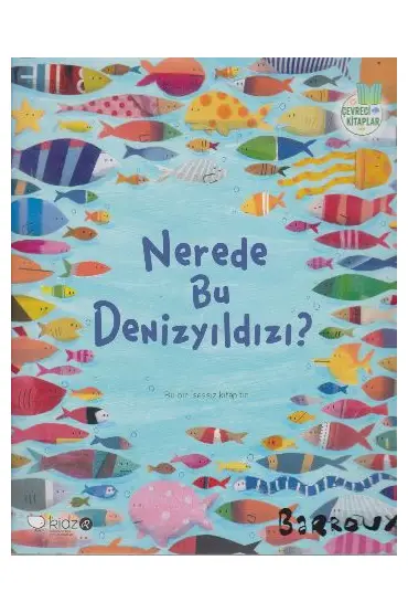 Nerede Bu Denizyıldızı?