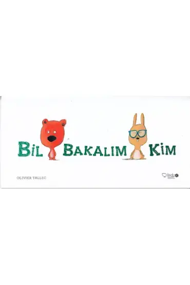 Bil Bakalım Kim