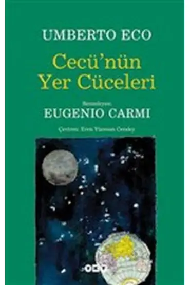 Cecü’nün Yer Cüceleri