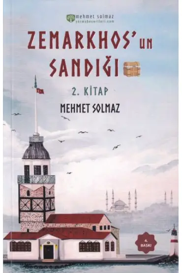 Zemarkhosun Sandığı 2. Kitap