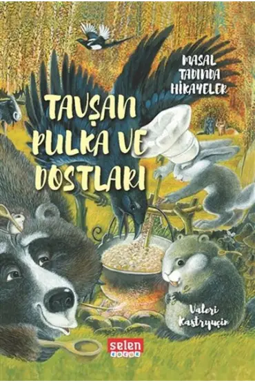 Tavşan Pulka ve Dostları