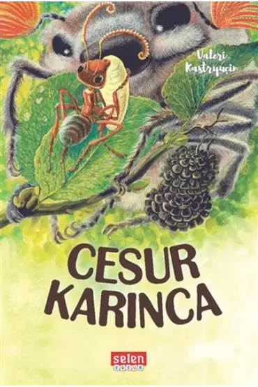 Cesur Karınca