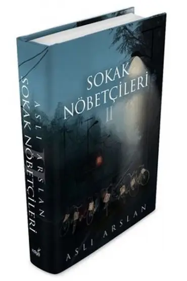 Sokak Nöbetçileri 2 (Ciltli)