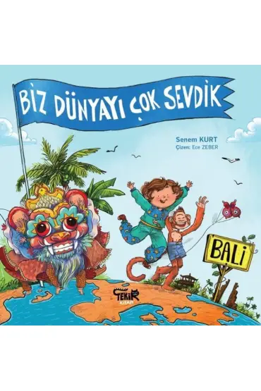 Bali - Biz Dünyayı Çok Sevdik