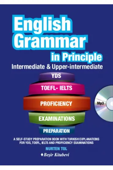 English Grammar in Principle İngilizce Dilbilgisi - İntermediate & Upper İntermediate CD'li