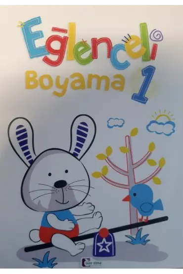 Eğlenceli Boyama 1