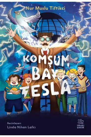 Komşum Bay Tesla