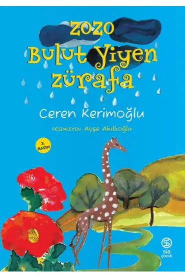 Zozo Bulut Yiyen Zürafa