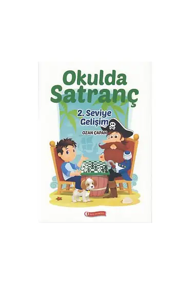 Okulda Satranç 2. Seviye Gelişim