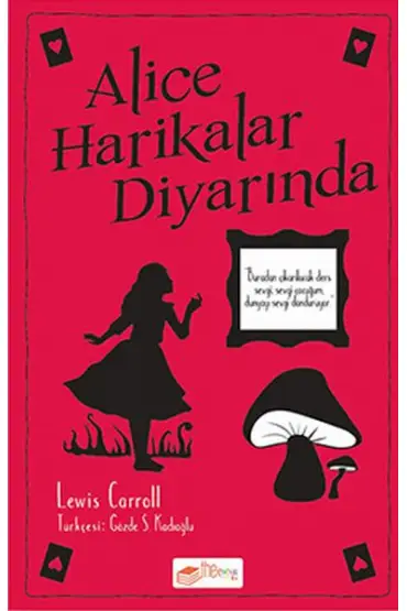 Alice Harikalar Diyarında