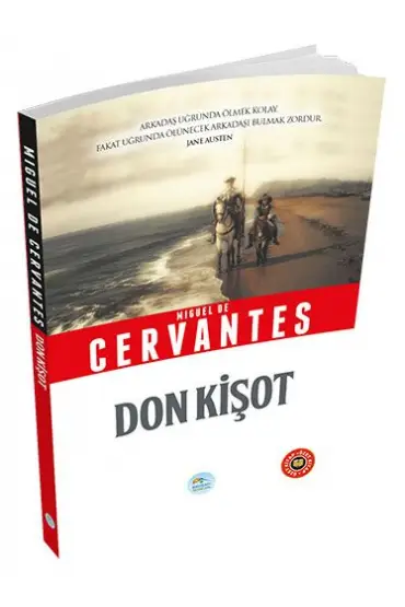 Özet Kitap - Don Kişot