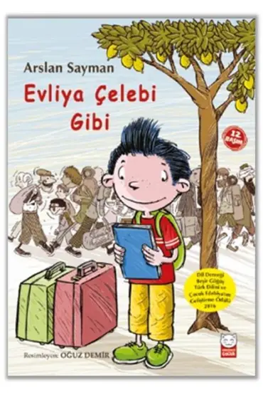 Evliya Çelebi Gibi