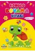 Konulu Boyama Kitabı - Pembe Kitap